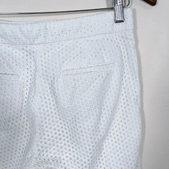 J.Crew  Eyelet Short - Picture 6 of 9